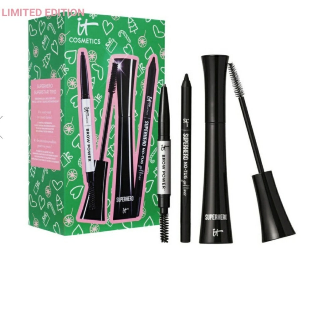 NEW It cosmetics gift set